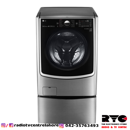 FH4G1JCHK6N LG Fully Auto Front Loading Washing Machine Inverter