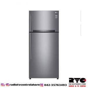 GR-H832HLHU LG No Frost Double Door Refrigerator 830Ltr Silver
