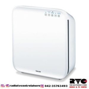 LR310 Beurer Air Purifier With Hepa Filter Timer 56m2