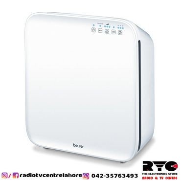 LR310 Beurer Air Purifier With Hepa Filter Timer 56m2