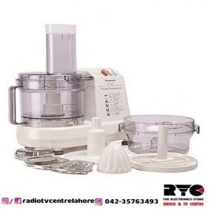 MK-5086 Panasonic Food Processor 230 Watt White