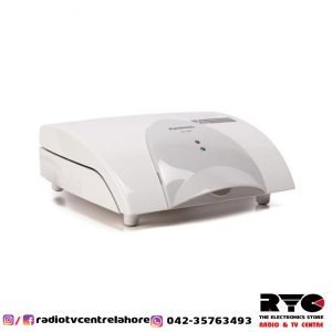NF-GW1 Panasonic Sandwich Maker 700 Watt White