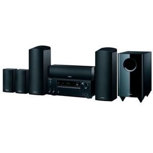 HT-S5805 Onkyo 5.1.2 Channel Home Theater Cinema Package