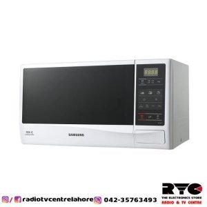 ME732K Samsung Microwave Oven 20Ltr White