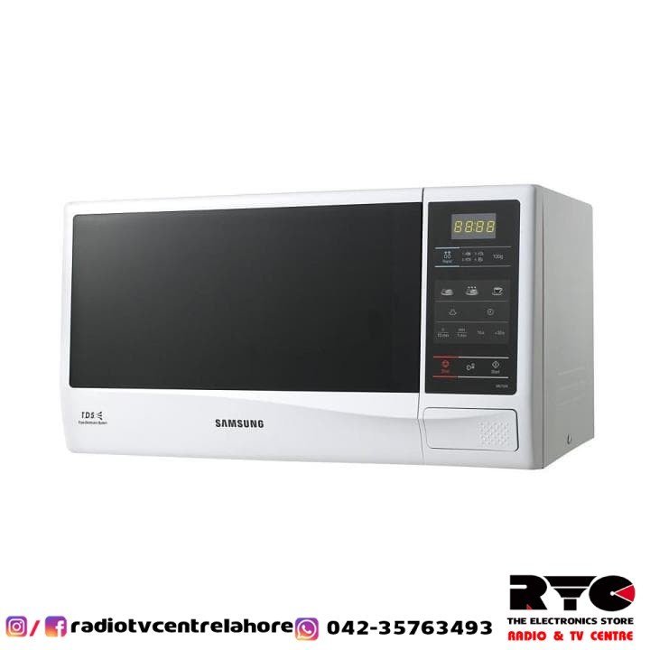 ME732K Samsung Microwave Oven 20Ltr White