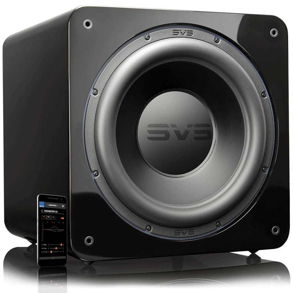 SB-2000 Pro SVS Subwoofer Driver 12"