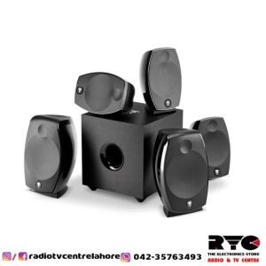 SIB-Evo5.1.2 - Focal Home Cinema System 5.1.2 Ch