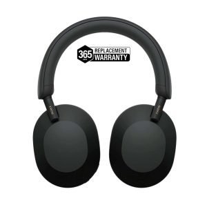 WH-1000XM5 Sony Noise Cancelling Wireless Around-Ear Headphones
