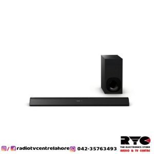 HT-CT380 Sony 2.1ch Soundbar with Bluetooth Technology Black