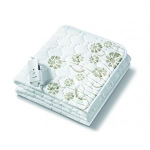 UB33 Beurer Under Blanket Cotton Material White