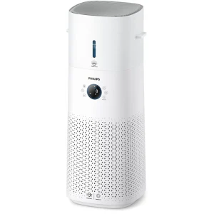 AC3737/10 Philips 2-in-1 Air Purifier & Humidifier 131m2-505m3/hr
