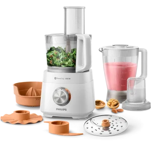HR7520/01 Philips Viva Collection Compact Food Processor 850w