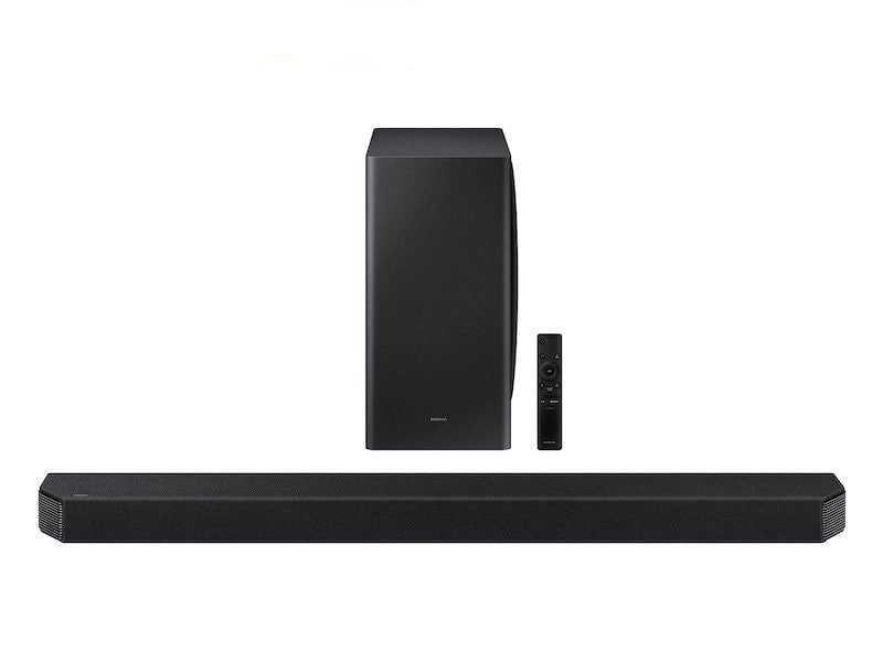 HW-B650 Samsung 3.1 Ch Soundbar System Black