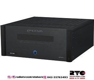 XPA-11 Gen3 Emotiva Home Theater Power Amplifier