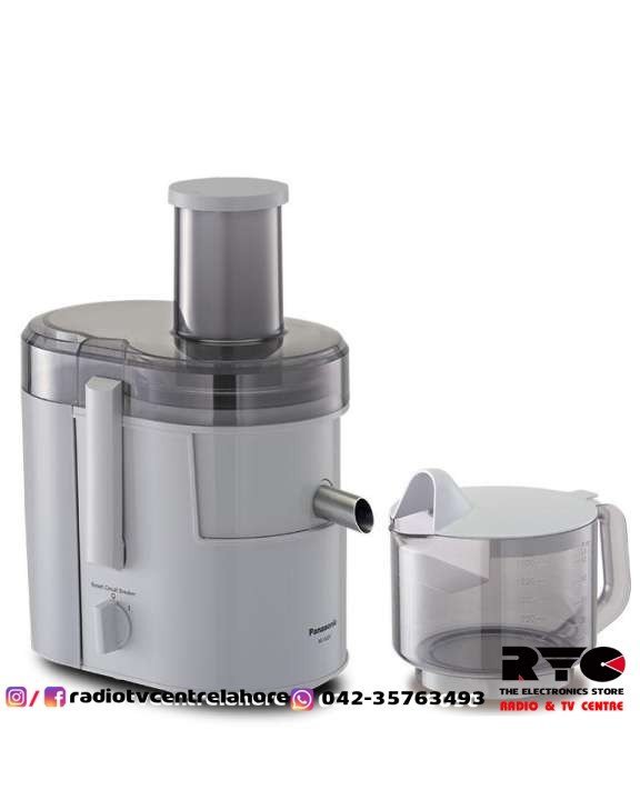 MJ-SJ01 - Panasonic -Juicer -White