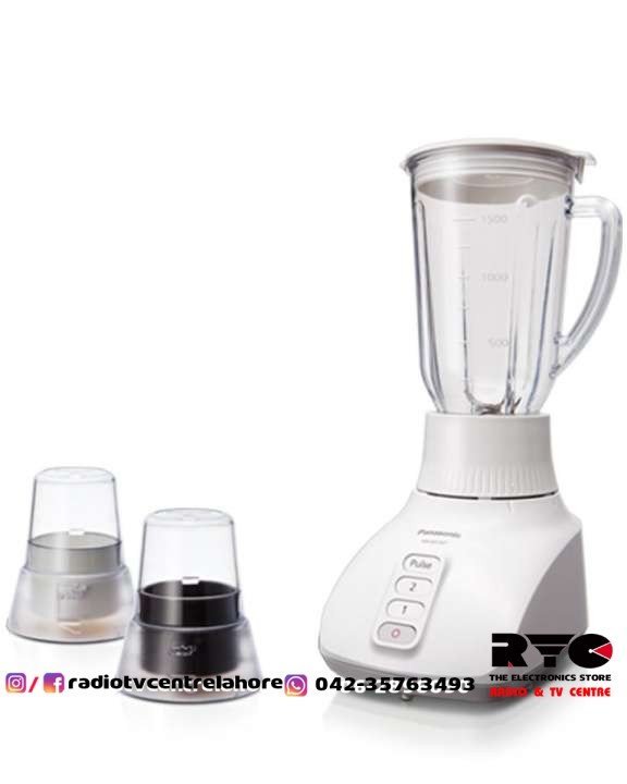 MX-EX1521WTN Panasonic 2in1 Blender