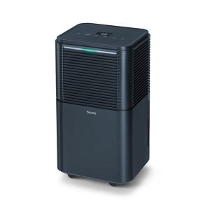 LE150 Beurer Dehumidifier 12Ltr/24hr (30m2 / 72m3) Black