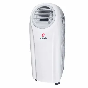ATE-771 ETech Portable Air conditioner 1.0 Ton