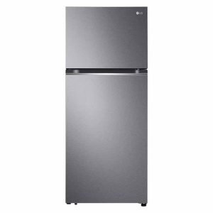 GN-B472PQMB LG Inverter Double Door No Frost Refrigerator 375Ltr