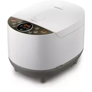 HD4515/67 Philips Digital Rice Cooker 940W 1.8Ltr White