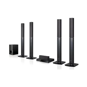 LHD657 LG Bluetooth 5.1-Channel Home Theater Speaker System