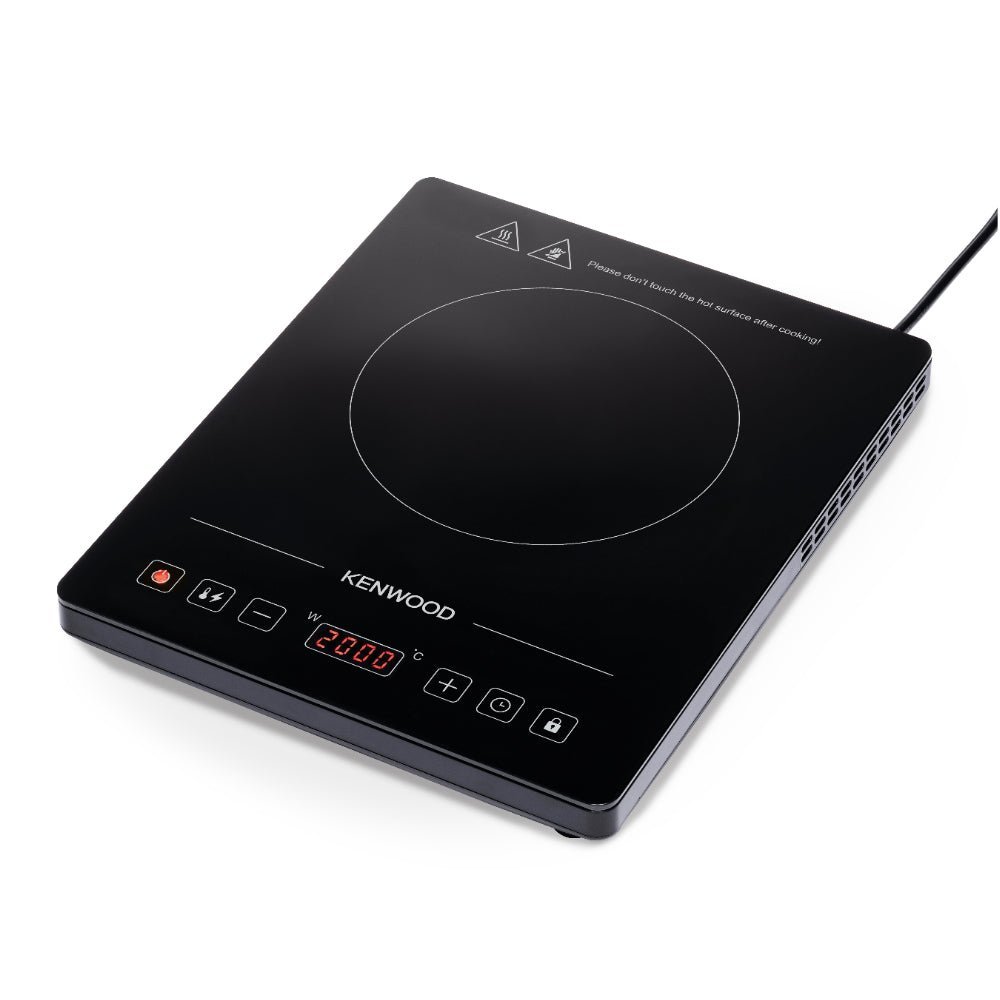 Kenwood Single Induction Cooker IDC01.000BK 2000W