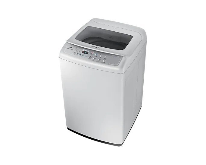 WA70H4000SG Samsung Full Auto Top Loading Washer White