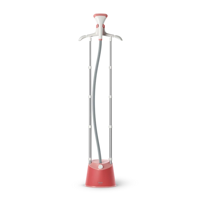 STE1020/46 Philips Garment Steamer Series 1000 1800W Soft Red