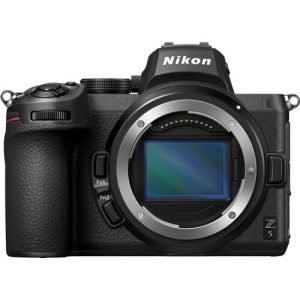 Z5 Nikon Mirrorless Digital Camera (Body Only)