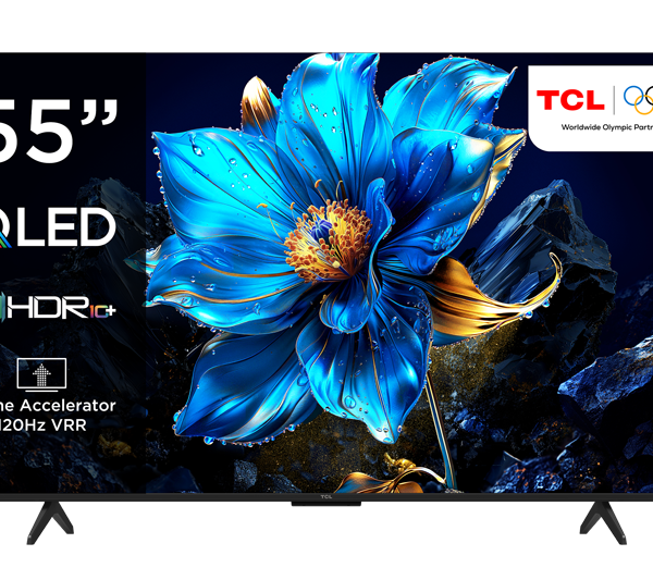 TCL 55 Inches 4K UHD Google QLED TV 55P79K