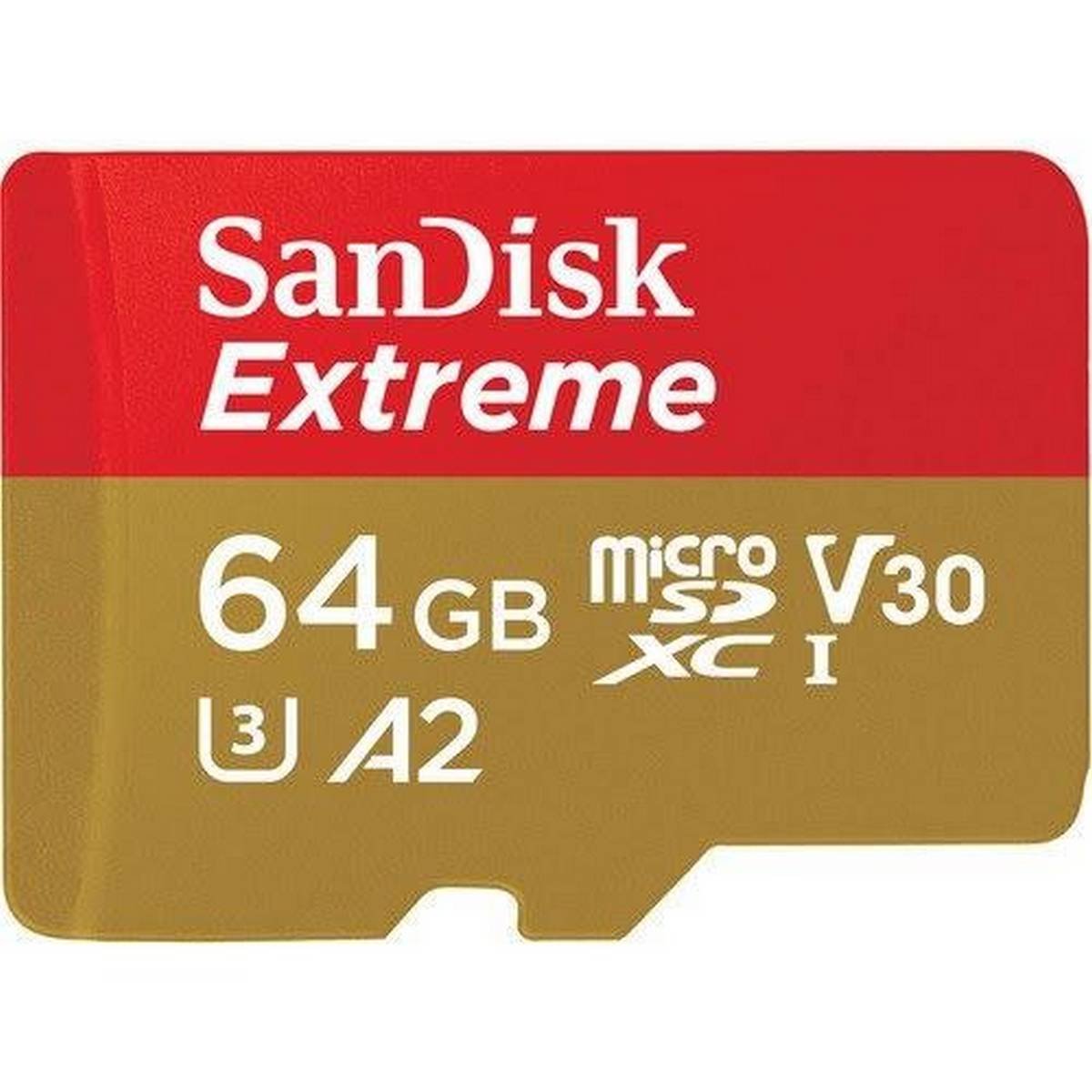 Sandisk 64GB MicroSD Card