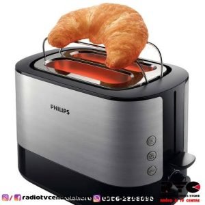 HD2637/90 - Philips Toaster - Black