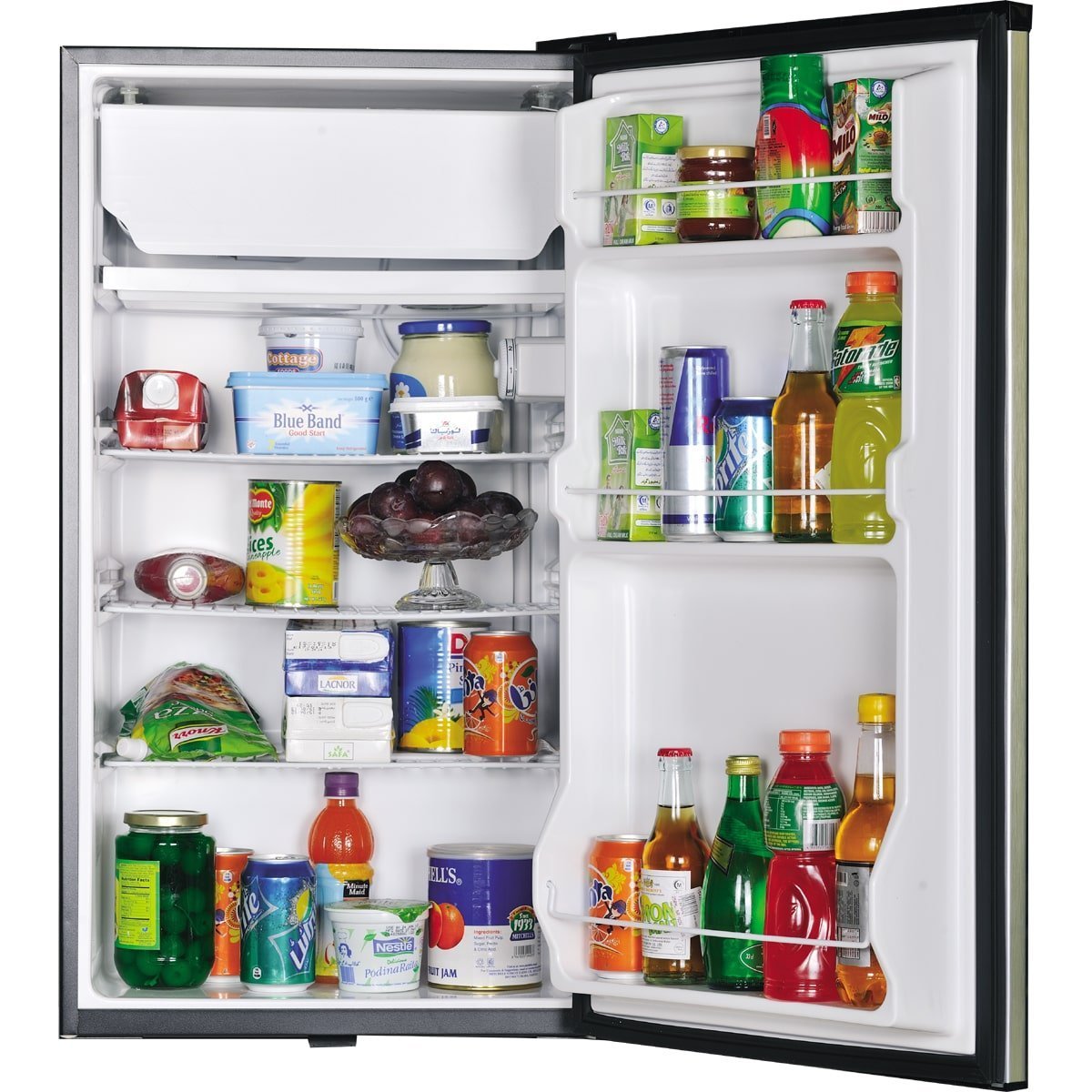 HR-136BSS Haier Single Door Refrigerator 136Liter 5Cft - Image 2