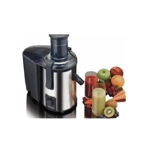 Kenwood Stainless Steel Juicer JEM-50 Silver Black