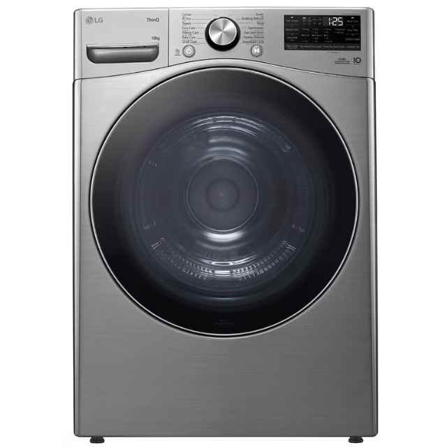 LG 18Kg Dual Inverter Heat Pump Dryer RH18U8EV