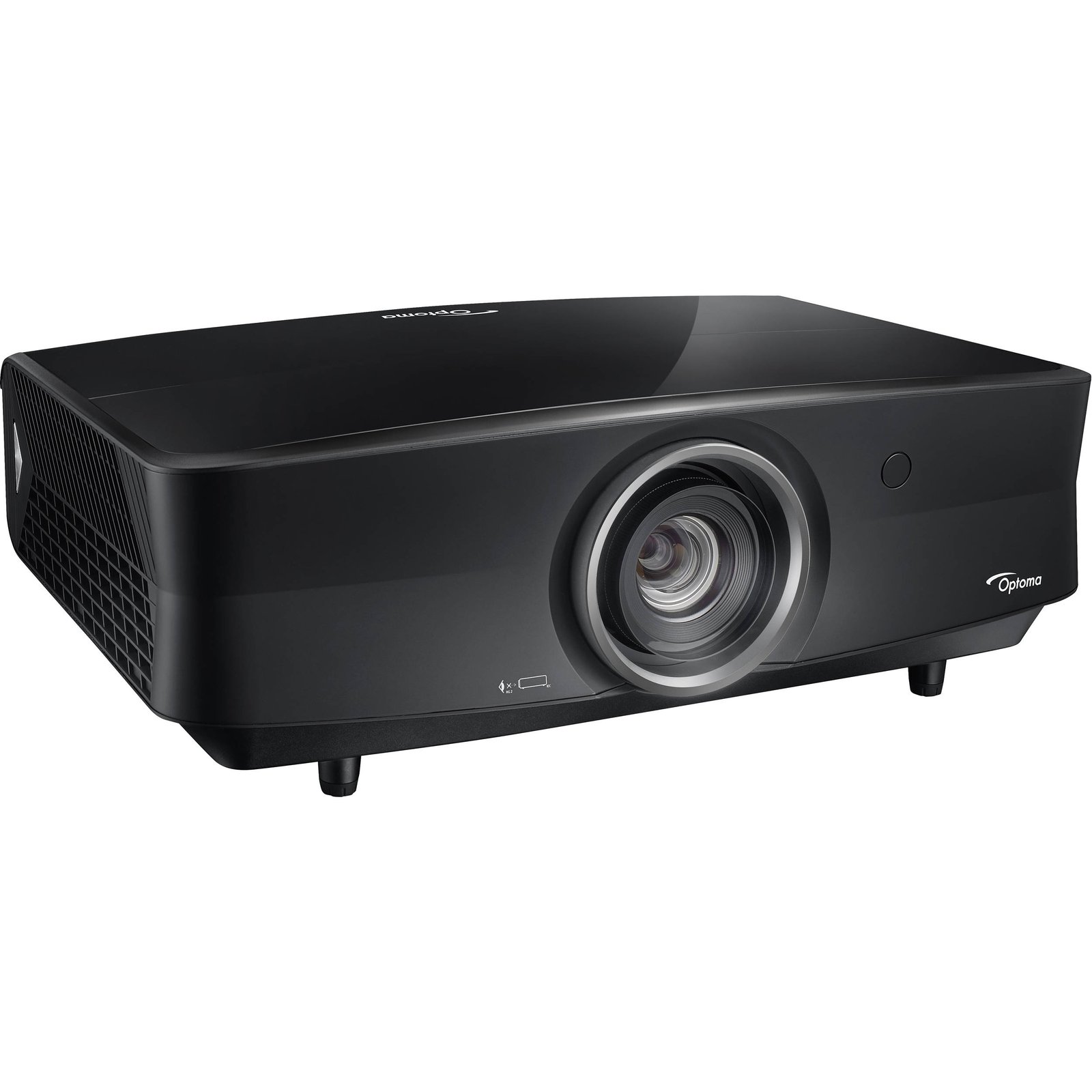 UHZ65 Optoma 4K UHD Laser Projector 3000 Lumens Black