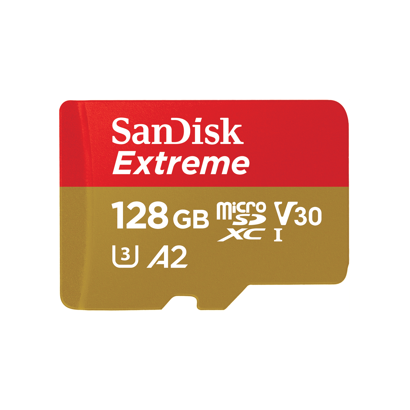 Sandisk 128GB MicroSD Card
