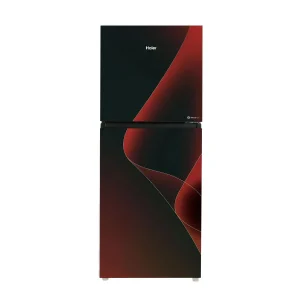 HRF-346IPRA Haier Direct Cool Double Door Refrigerator 14Cft